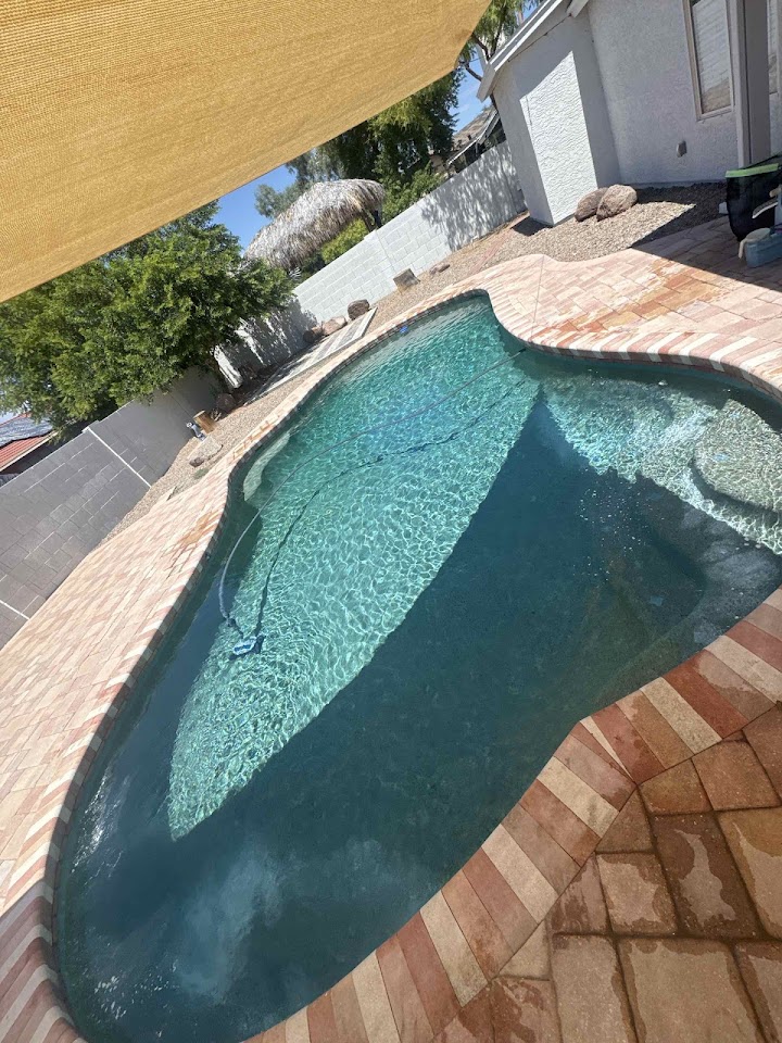 Agua Pools LLC project