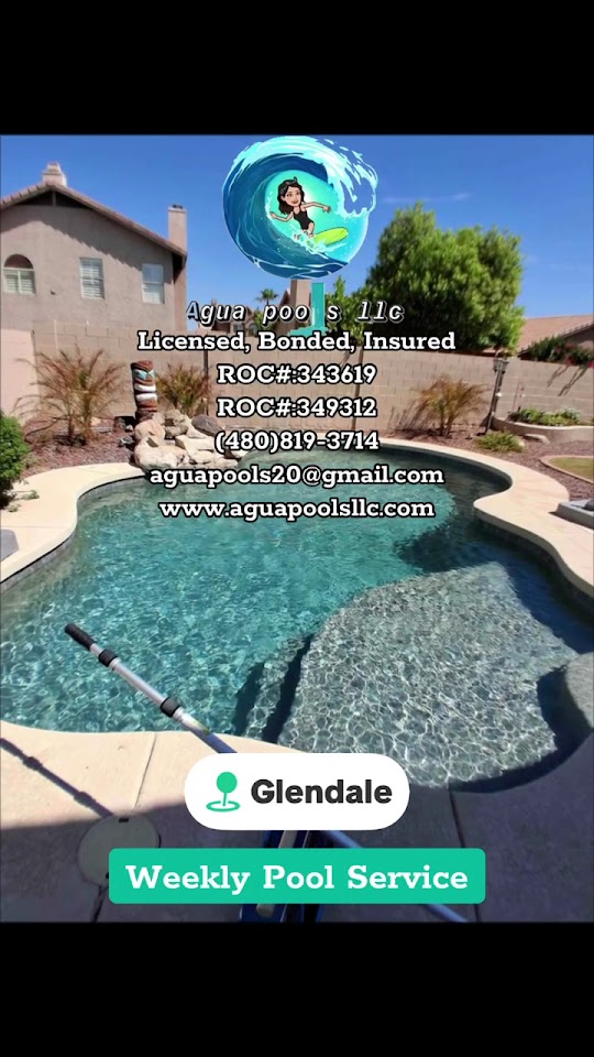 Agua Pools LLC project